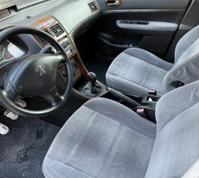 Peugeot 307 HDi, снимка 6