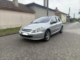 Peugeot 307 HDi, снимка 1
