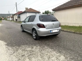 Peugeot 307 HDi, снимка 2