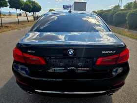 BMW 520 2.0   4х4  ТОП, снимка 5