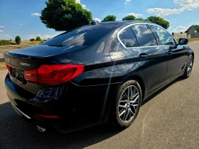 BMW 520 2.0   4х4  ТОП, снимка 6