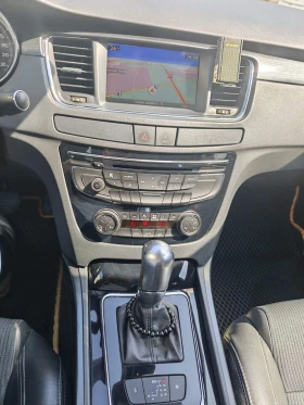Peugeot 508, снимка 8