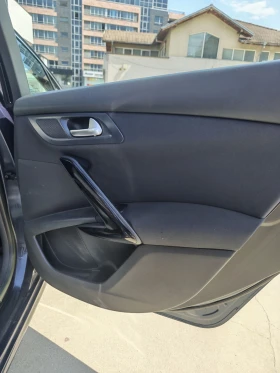 Peugeot 508, снимка 13