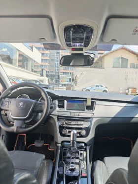 Peugeot 508, снимка 6