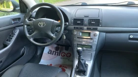 Toyota Avensis 2.0d4d 126к.с , снимка 14