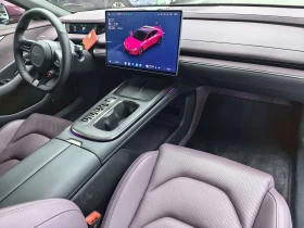 Xiaomi SU7 RWD Ultra Long Range Advanced Smart Driving Pro Ed, снимка 10