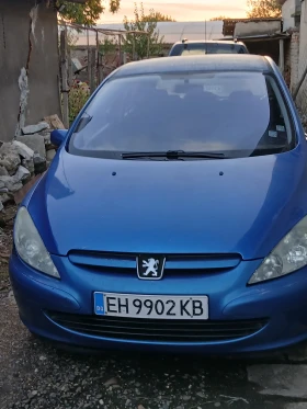 Peugeot 307, снимка 1