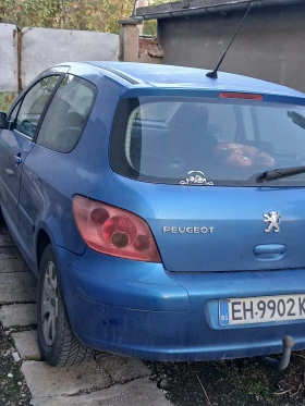 Peugeot 307, снимка 2