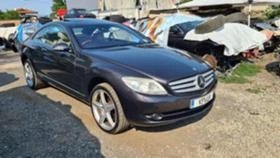     Mercedes-Benz CL 500 5.5 I  6, 3 AMG 