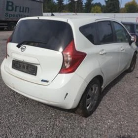 Nissan Note 1.5 dci, 1.2  TEKNA | Mobile.bg    3