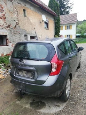 Nissan Note 1.5 dci, 1.2  TEKNA | Mobile.bg    4