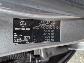 Mercedes-Benz A 180 CDI Автомат, снимка 16