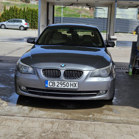 BMW 530  facelift , снимка 1 - Автомобили и джипове - 45078457