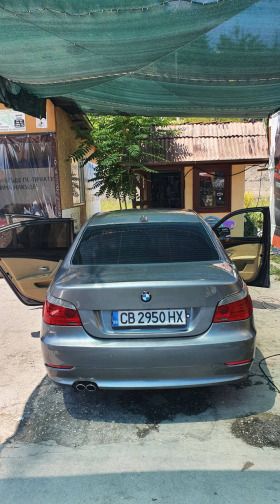 BMW 530  facelift  | Mobile.bg   4