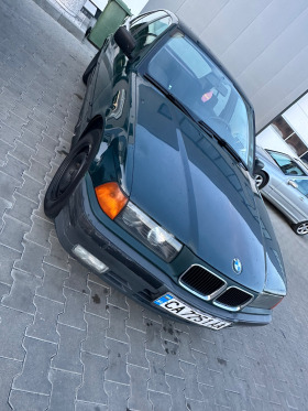 BMW 316 316i, снимка 2 - Автомобили и джипове - 45345209