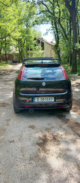 Fiat Punto 1.4 - 95кс. 6 скорости, бензин/газ, снимка 5