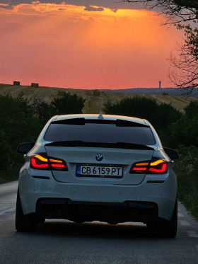 BMW 535 M535 XI СПЕШНО , снимка 16