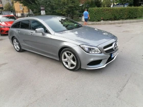 Mercedes-Benz CLS 250 * BLUE TEC* 4 MATIC* SHOOTING BRAKE* AMG PAKET* FE, снимка 8