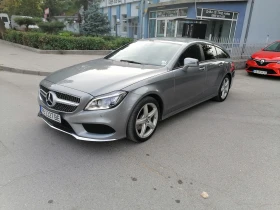 Mercedes-Benz CLS 250 * BLUE TEC* 4 MATIC* SHOOTING BRAKE* AMG PAKET* FE, снимка 2