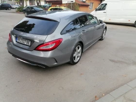 Mercedes-Benz CLS 250 * BLUE TEC* 4 MATIC* SHOOTING BRAKE* AMG PAKET* FE, снимка 6