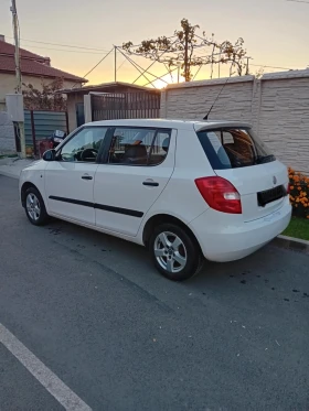 Skoda Fabia 1, 2 , снимка 5