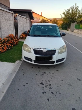 Skoda Fabia 1, 2 , снимка 4