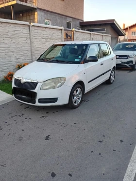 Skoda Fabia 1, 2 , снимка 1