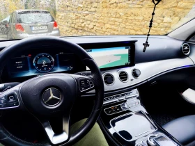 Mercedes-Benz E 220 9G Digital, снимка 6