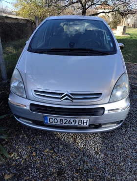  Citroen Xsara picass...