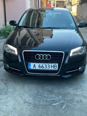 Audi A3 2.0TDI Facelift Sportback xenon  | Mobile.bg    2