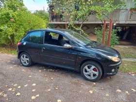 Peugeot 206 Xs, снимка 8