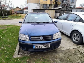 Fiat Punto Хечбек, снимка 1