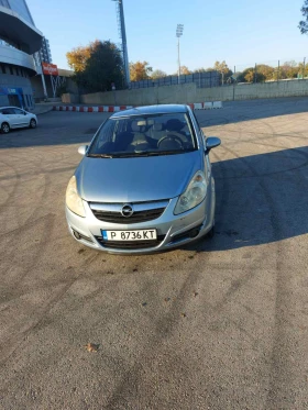 Opel Corsa 1.2 16v, снимка 5