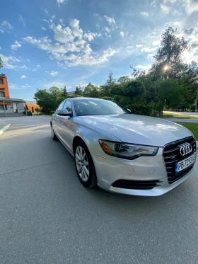 Audi A6 audi a6 c7 3.0 tfsi supercharged | Mobile.bg    2