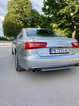 Audi A6 audi a6 c7 3.0 tfsi supercharged | Mobile.bg    4