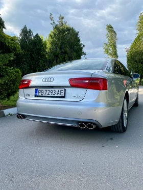 Audi A6 audi a6 c7 3.0 tfsi supercharged | Mobile.bg    5