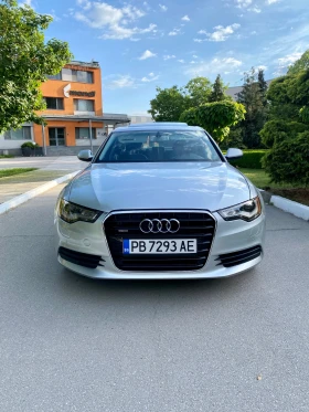     Audi A6 audi a6 c7 3.0 tfsi supercharged