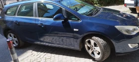 Opel Astra, снимка 2