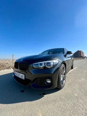 BMW 120 F20 LCI, снимка 1