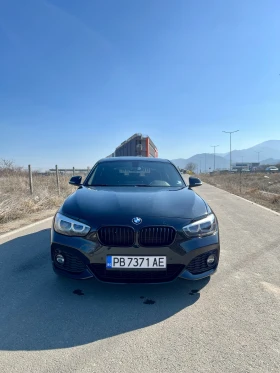 BMW 120 F20 LCI, снимка 6