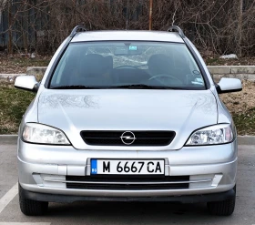 Opel Astra 1.6i, 8V, АГУ, снимка 1