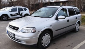 Opel Astra 1.6i, 8V, АГУ, снимка 3