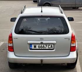 Opel Astra 1.6i, 8V, АГУ, снимка 2