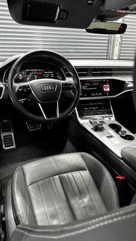 Audi A7 S7 - OPTIC * 55 TFSI * 85 000km, снимка 8