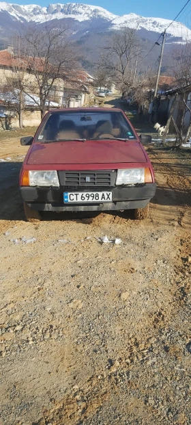     Lada Samara 