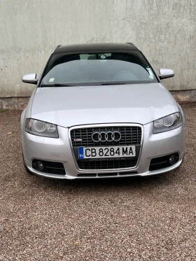 Audi A3 S-line, снимка 1