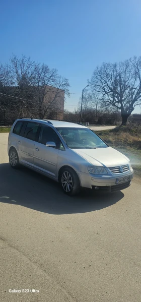 VW Touran, снимка 1