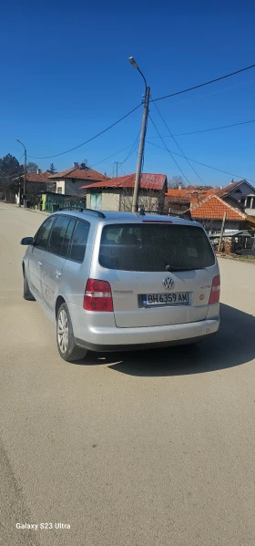 VW Touran, снимка 3