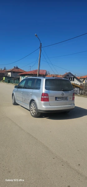 VW Touran, снимка 4