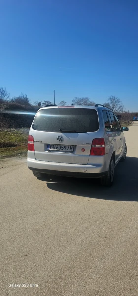 VW Touran, снимка 2